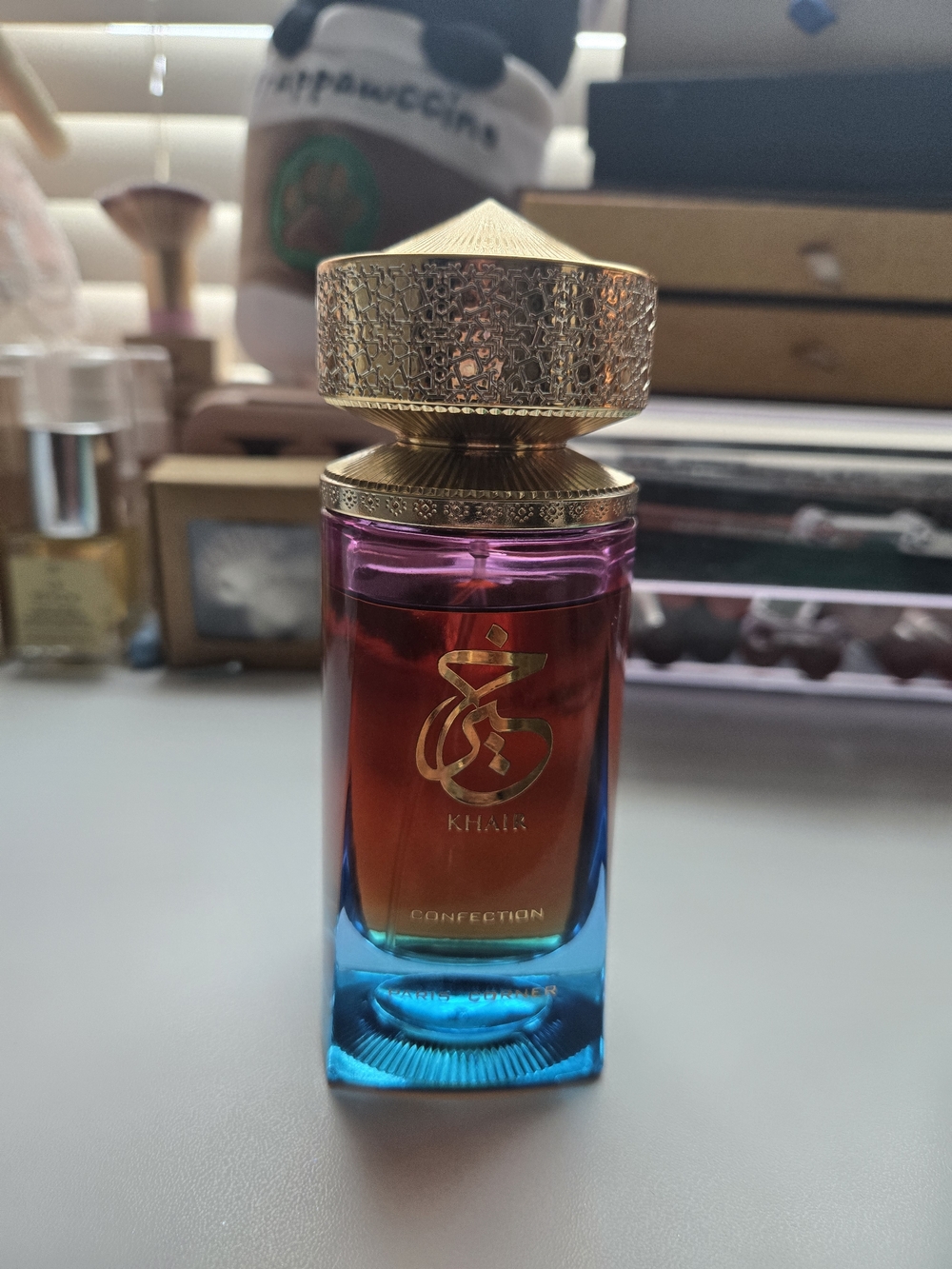 Paris Corner Khair Confection perfume